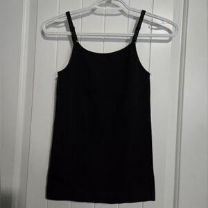 Shapermint black cami tops size large/medium